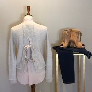 Club Monaco Cashmere Sweater